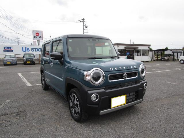 Suzuki Hustler 3