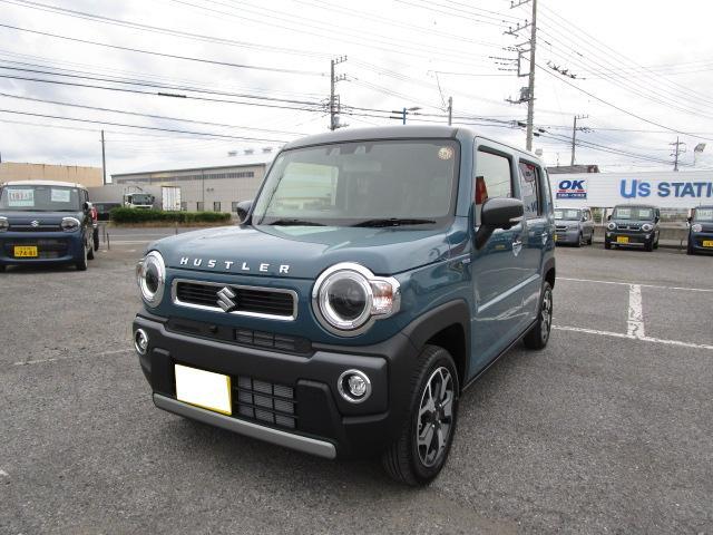Suzuki Hustler 4