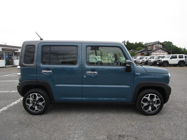 Suzuki Hustler 5