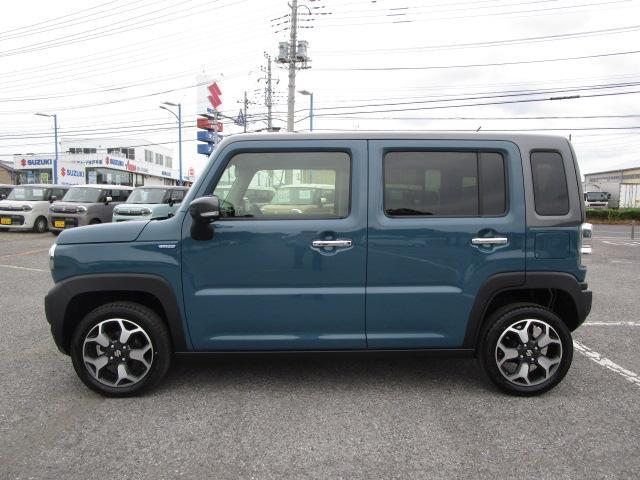 Suzuki Hustler 6