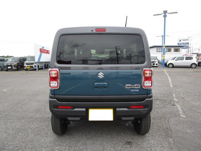 Suzuki Hustler 7