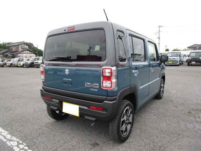 Suzuki Hustler 8