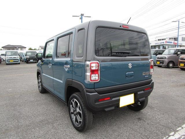 Suzuki Hustler 9