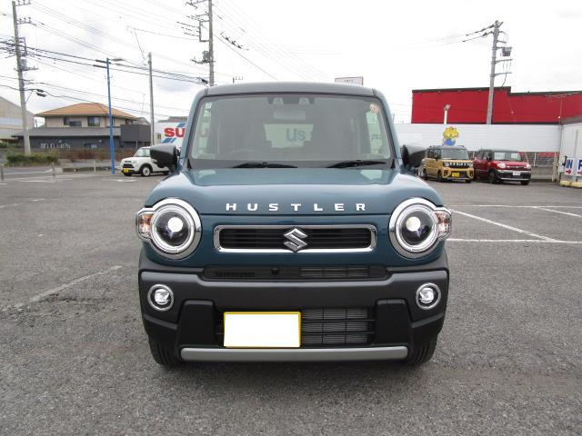 Suzuki Hustler 10