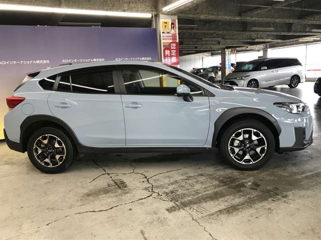 Subaru XV 11