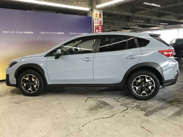 Subaru XV 12