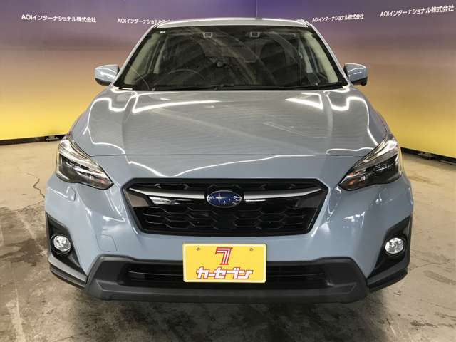 Subaru XV 8