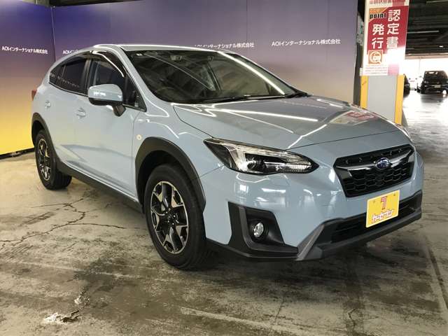 Subaru XV 9