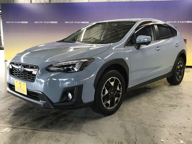 Subaru XV 10