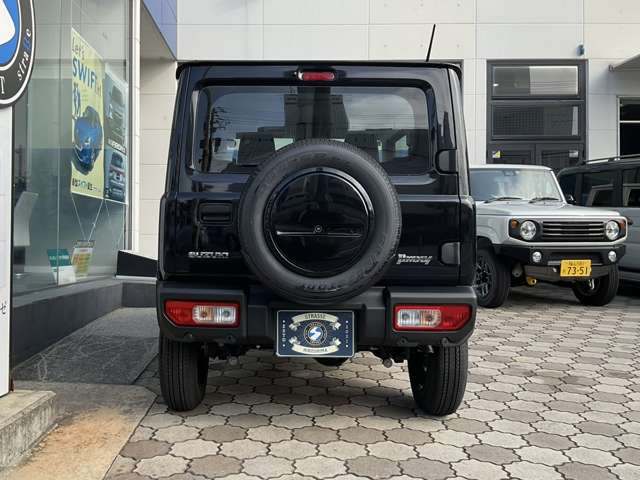 Suzuki Jimny 7