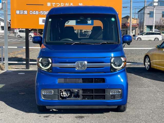 Honda N-VAN 2