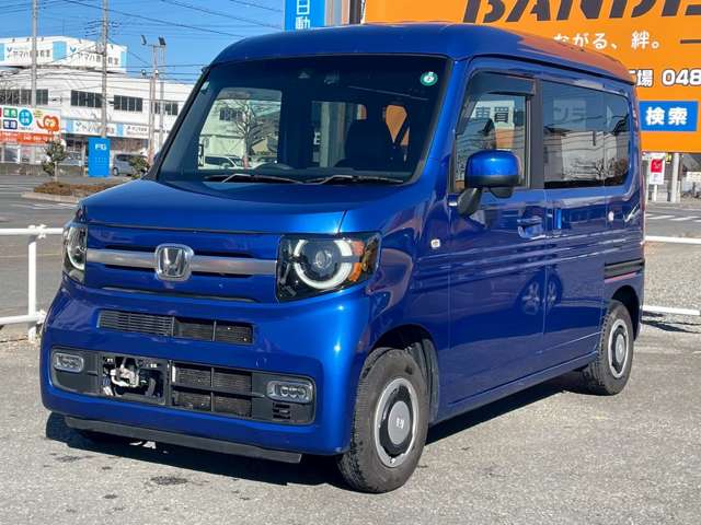 Honda N-VAN 3