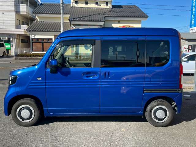 Honda N-VAN 4