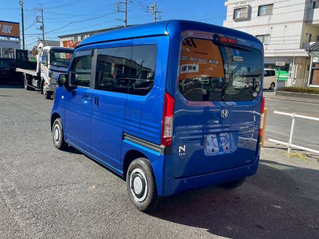 Honda N-VAN 5