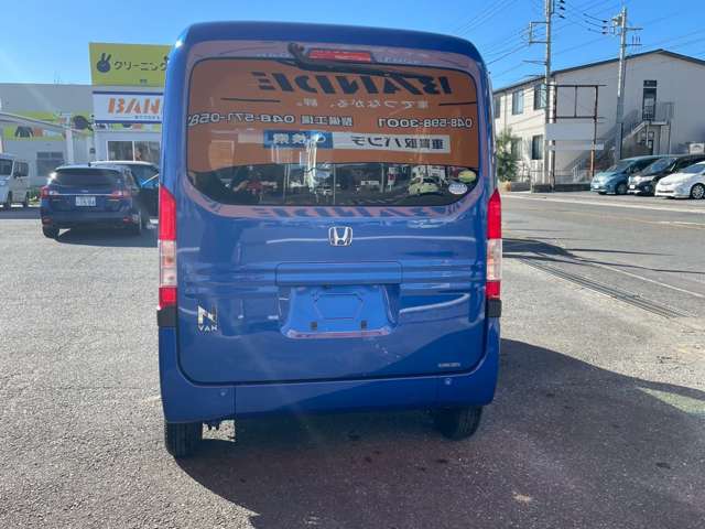 Honda N-VAN 6