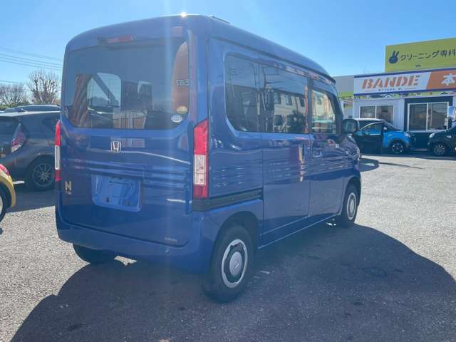 Honda N-VAN 7