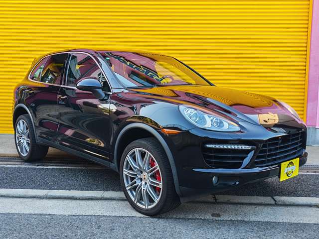 Porsche Cayenne 2
