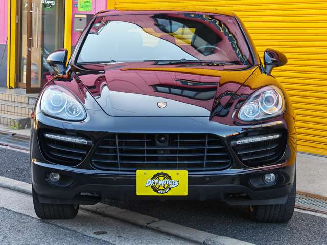 Porsche Cayenne 3
