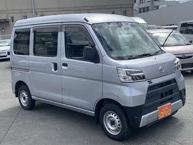 Daihatsu Hijet Cargo 3