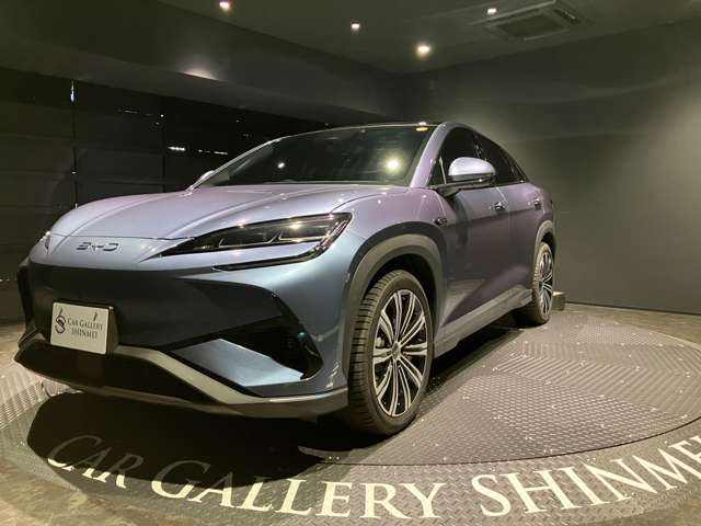 BYD Sealion 7 9