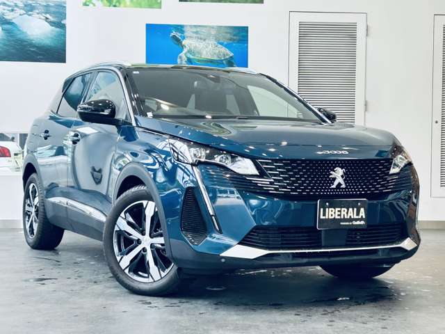 Peugeot 3008 6