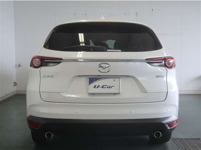 Mazda CX-8 6