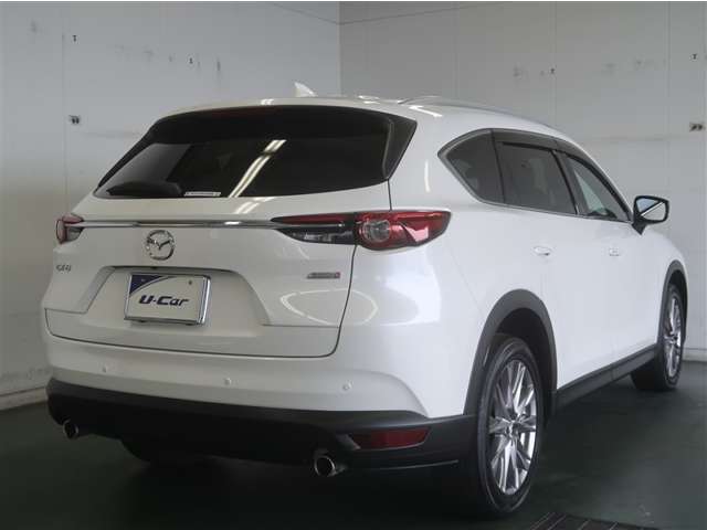 Mazda CX-8 7