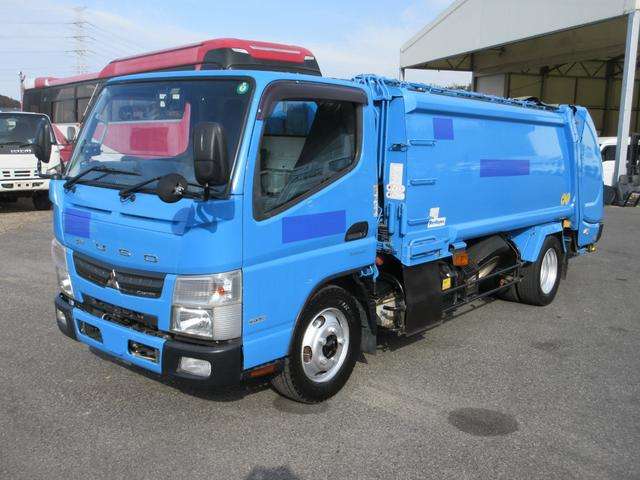 Mitsubishi Fuso Canter 5