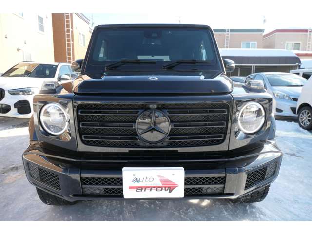 Mercedes-Benz G-Class 4