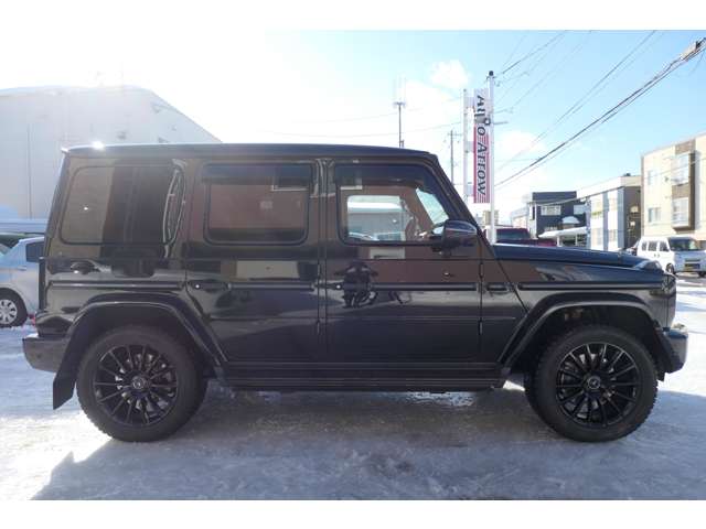 Mercedes-Benz G-Class 6
