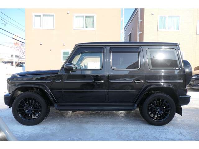 Mercedes-Benz G-Class 7