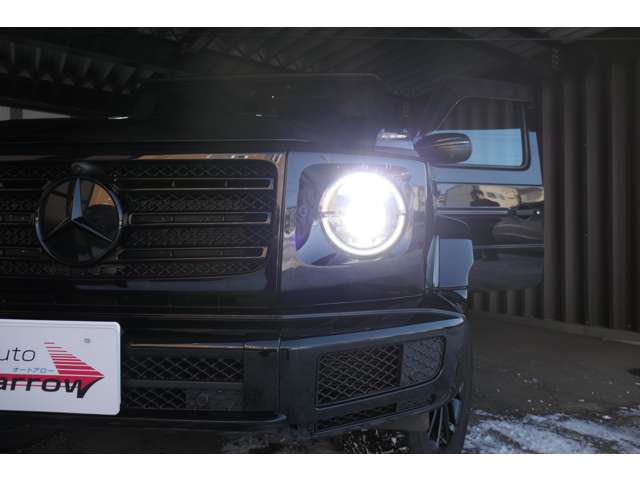 Mercedes-Benz G-Class 9