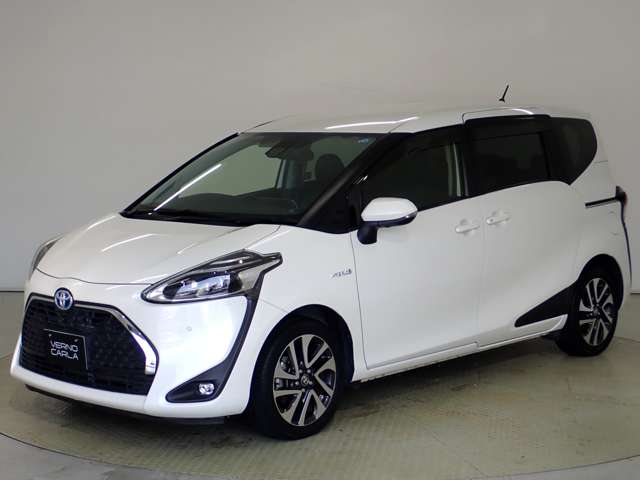 Toyota Sienta 12