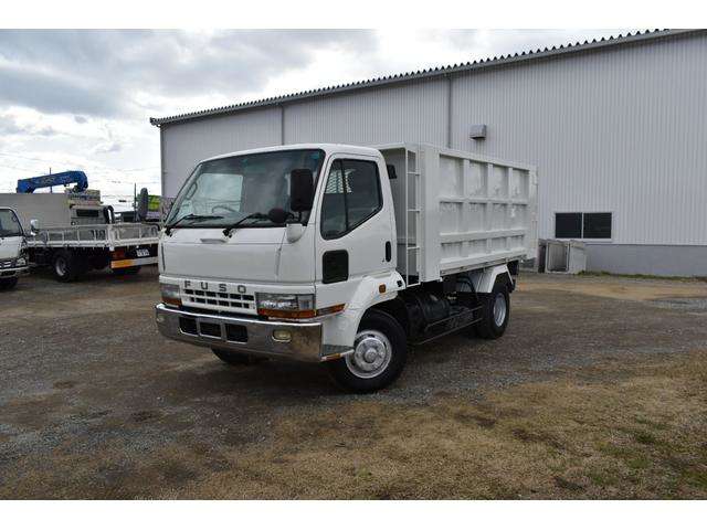 Mitsubishi Fuso Fighter 11
