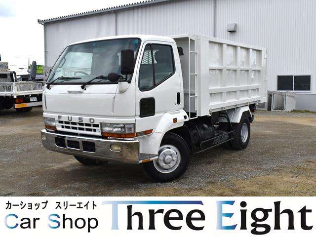 Mitsubishi Fuso Fighter 5