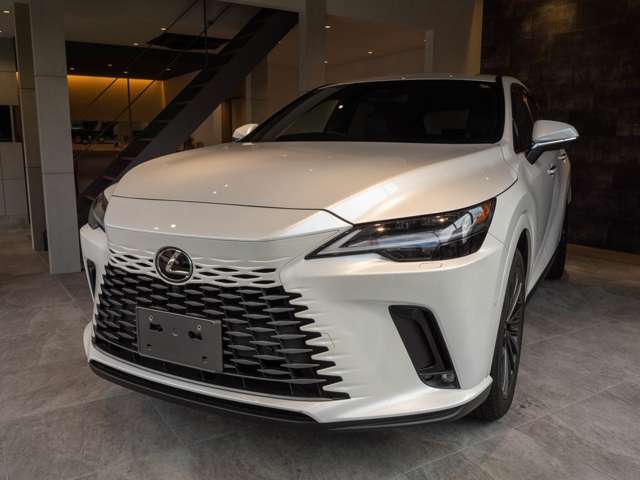 Lexus RX 4
