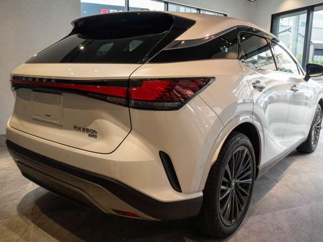 Lexus RX 10