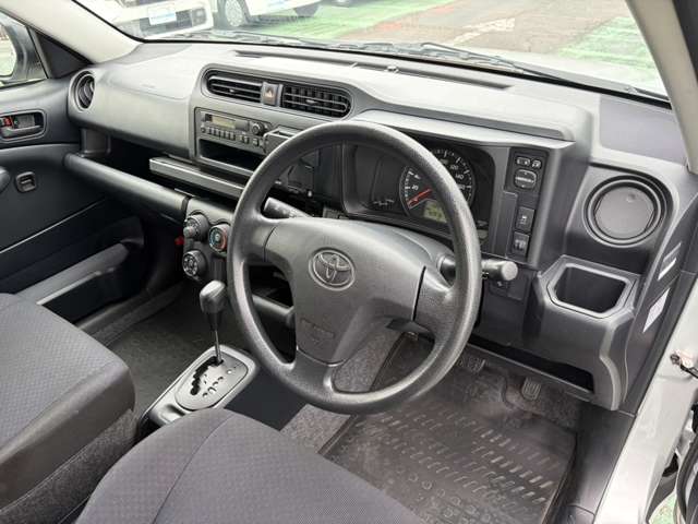 Toyota Probox Van 6