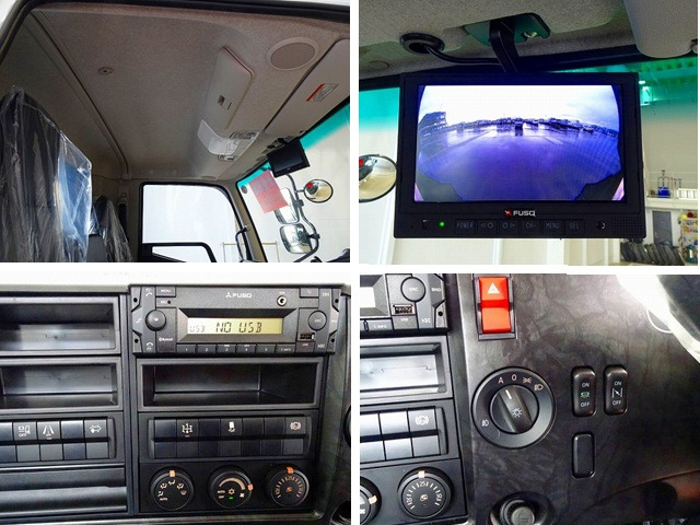 Mitsubishi Fuso Fighter 4