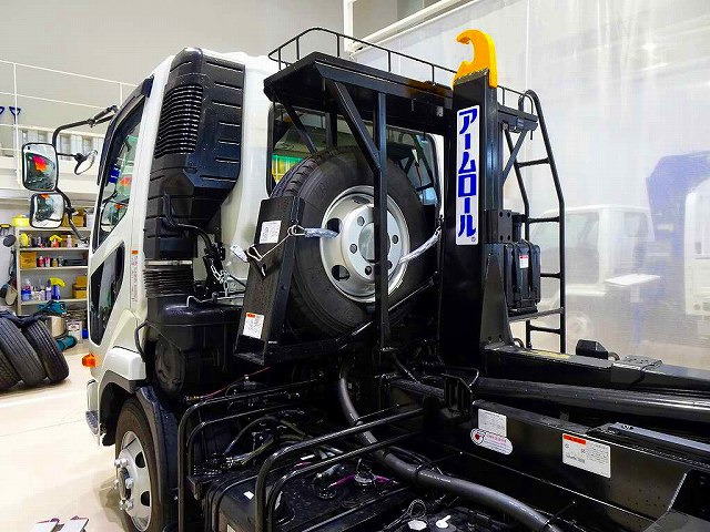 Mitsubishi Fuso Fighter 5