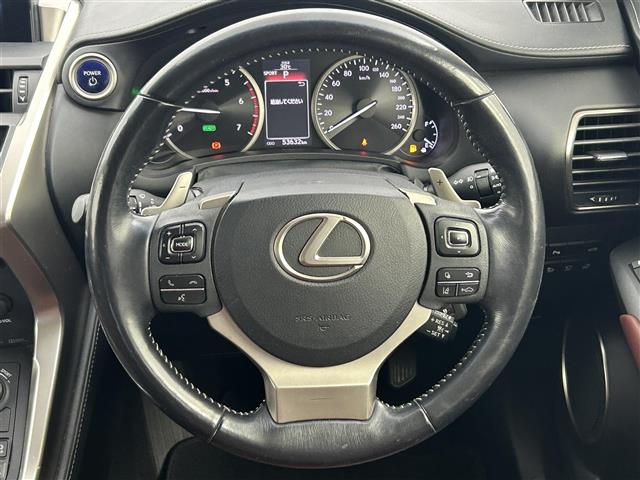 Lexus NX 3