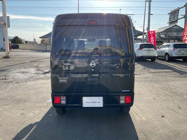 Nissan NV100 Clipper 5