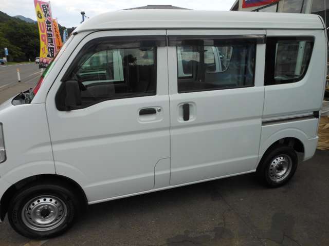 Suzuki Every 4