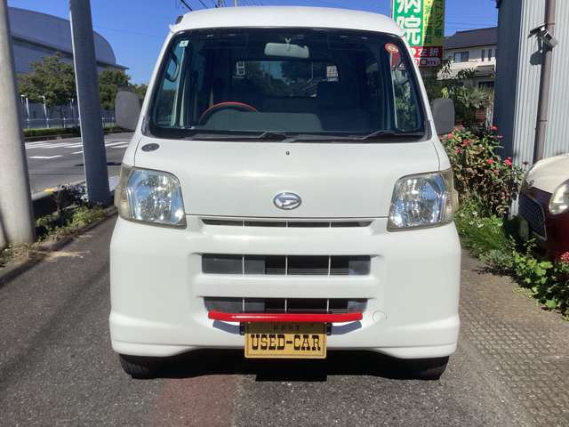 Daihatsu Hijet Deck Van 2