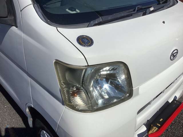 Daihatsu Hijet Deck Van 3
