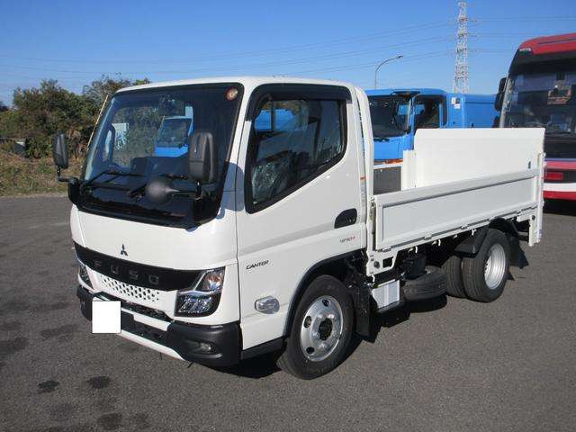 Mitsubishi Fuso Canter 3