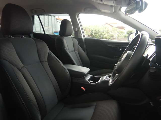 Subaru Legacy Outback 8