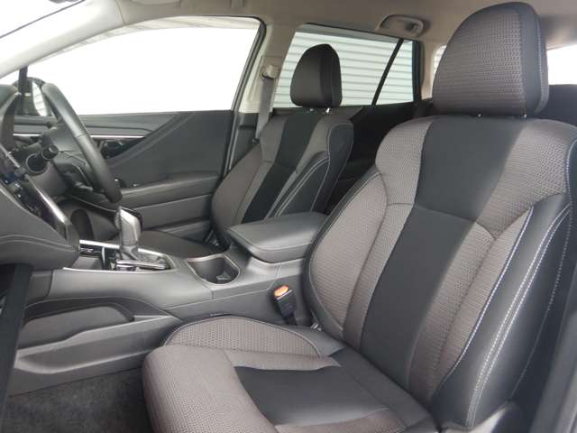 Subaru Legacy Outback 9