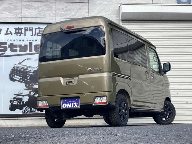Daihatsu Atrai 11