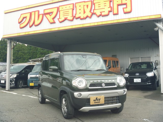 Suzuki Hustler 2
